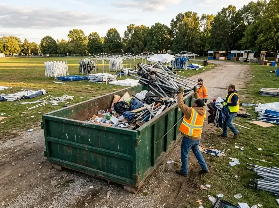 temporary-event-waste-containe-016 — frequently asked questions, Roll-Off Dumpster Rental Services in Montz, LA